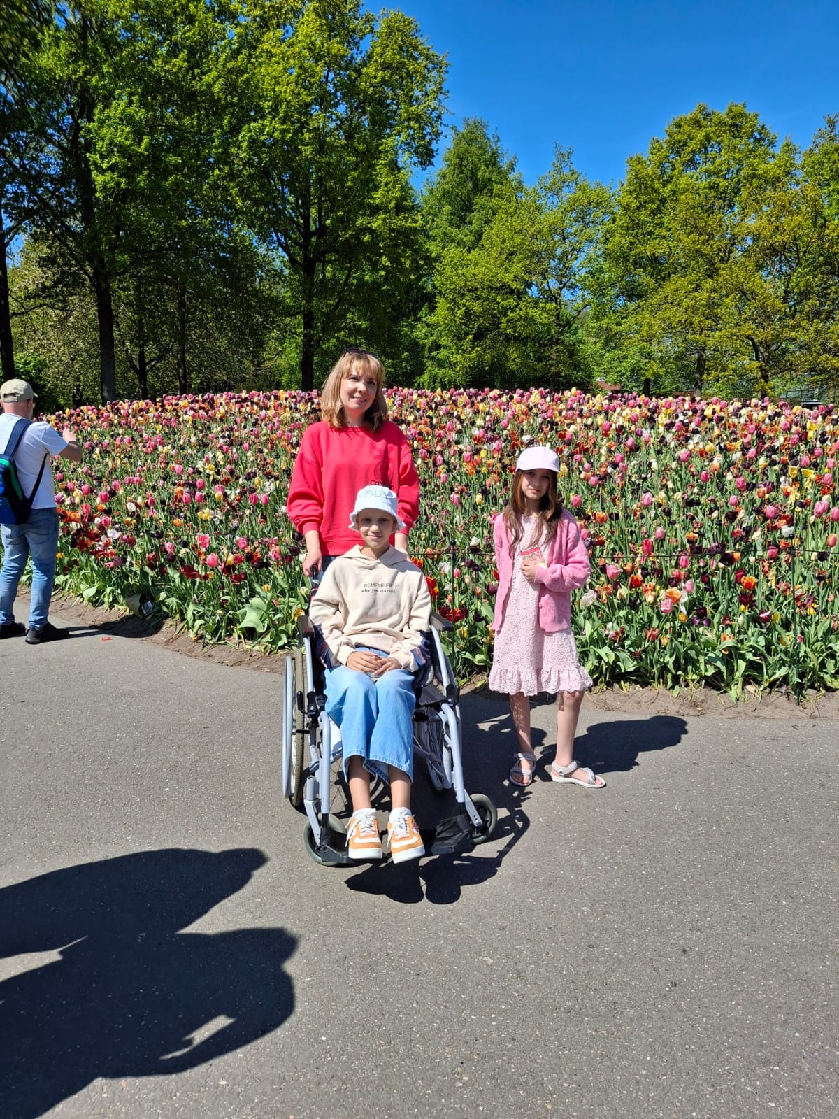 Featured image for “Keukenhof dagje uit”