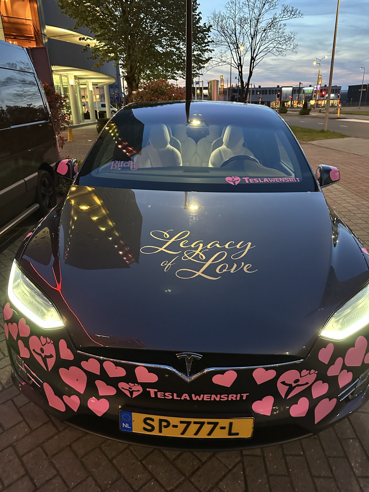Featured image for “Legacy of Love”