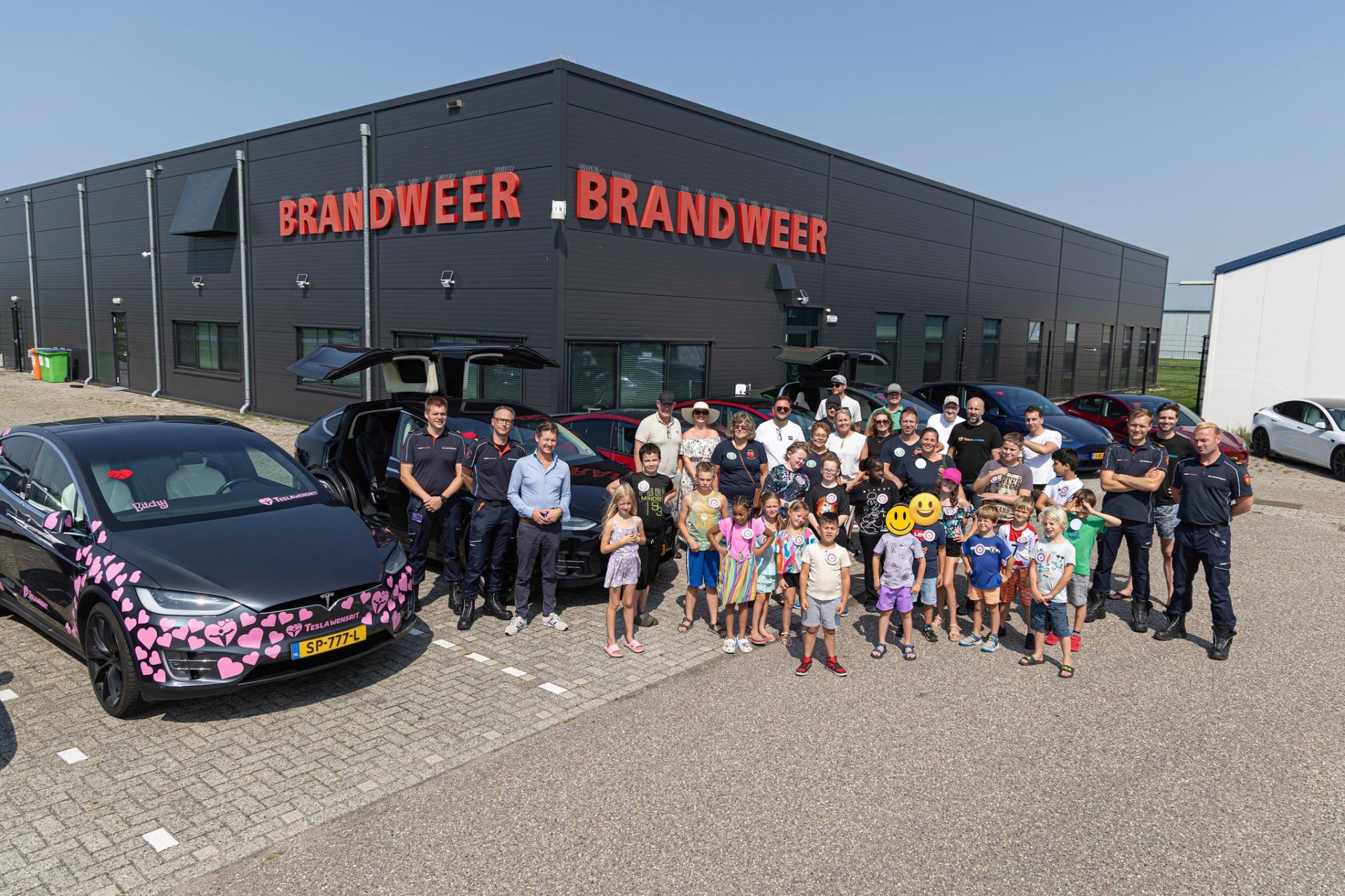 Featured image for “Als de brandweer”